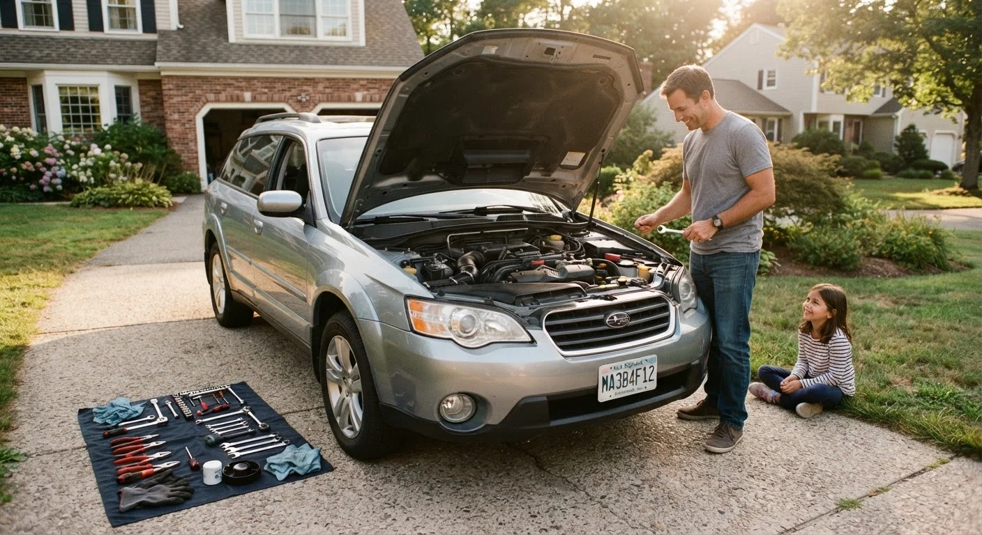 Car Maintenance Myths That Are Quietly Draining Your Wallet