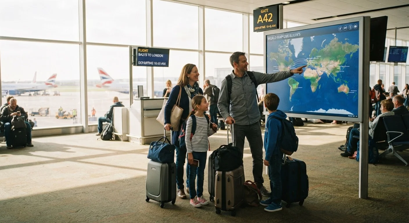 Domestic vs. International Family Travel: Weighing the Real Trade-Offs