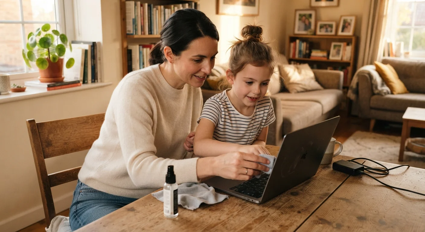 Extending the Life of Family Devices Before Upgrading