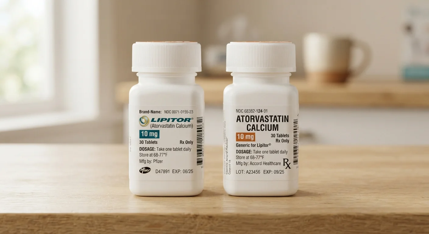 Generic vs. Brand-Name Medications: What Families Need to Know
