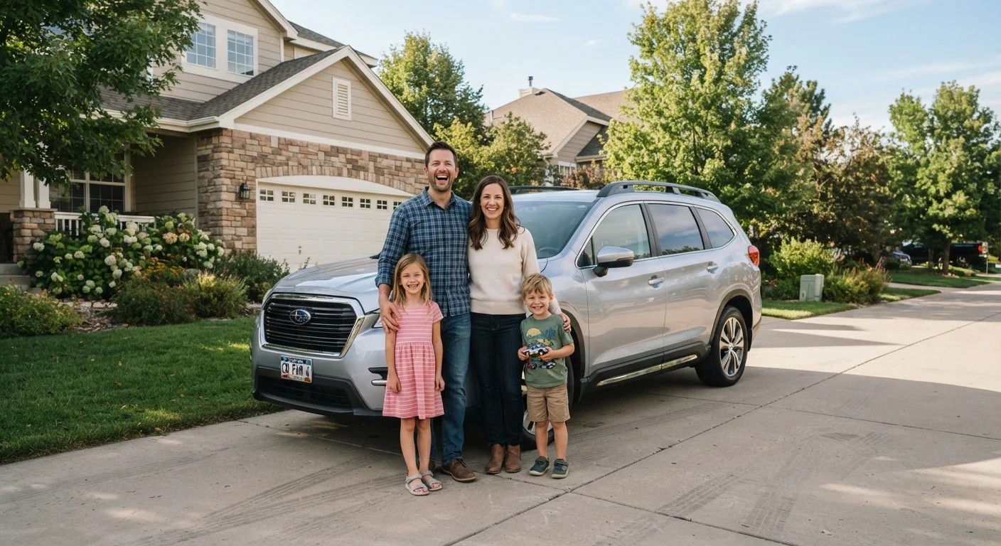 Leasing vs. Owning a Family Vehicle: A Balanced Look at Both Paths