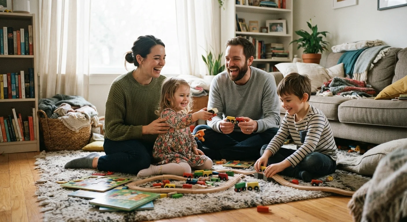 Low-Cost Ways Families Can Support Mental Health at Home