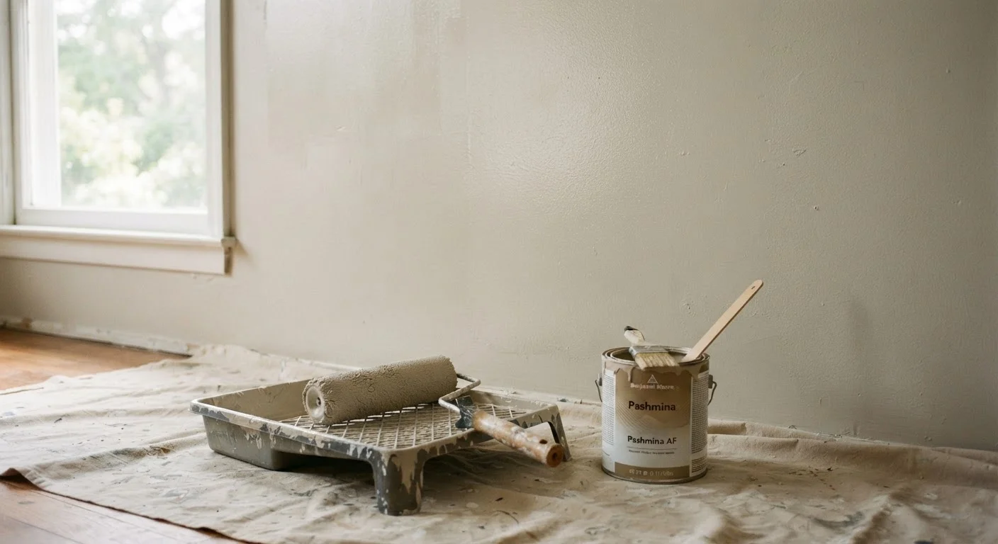 Paint Finish Types Explained: Matte, Eggshell, Satin, and Beyond