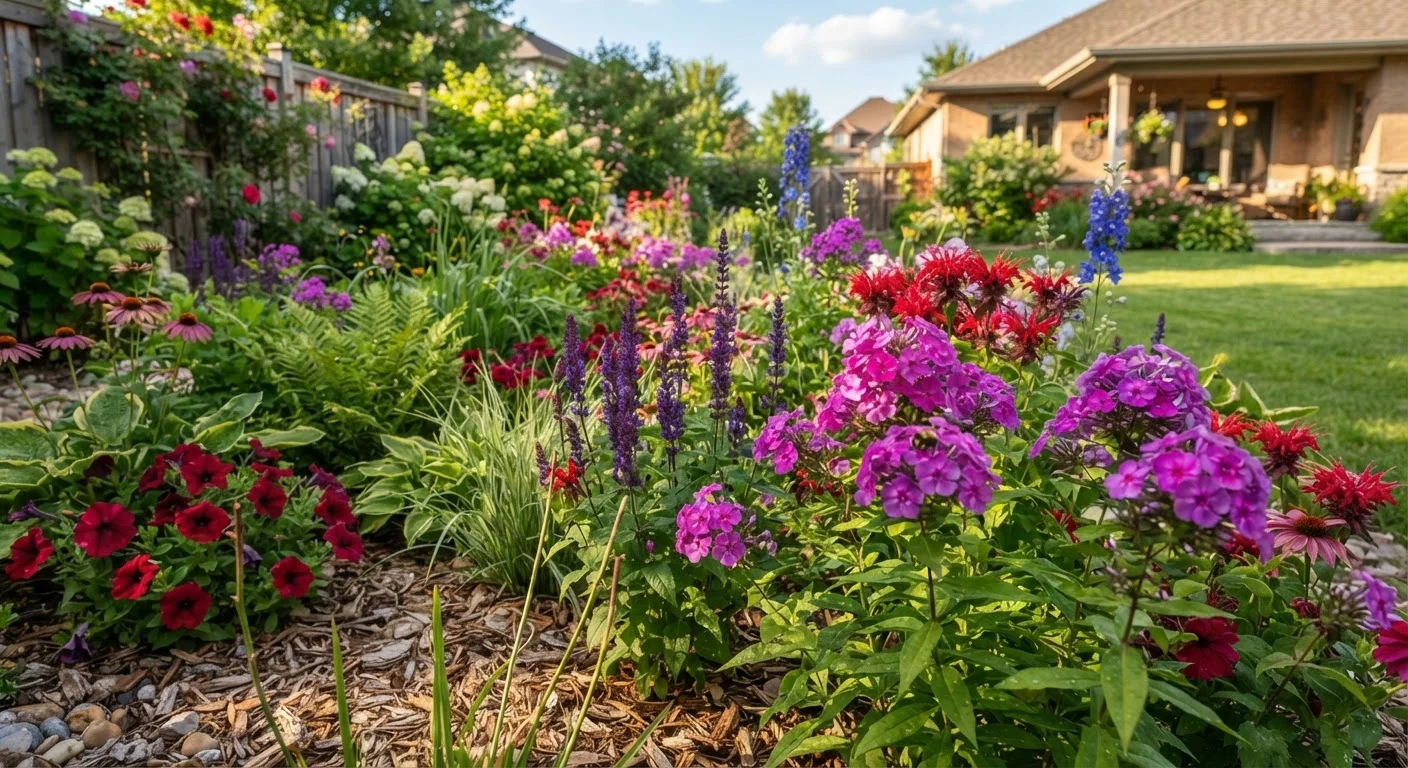 Perennial vs. Annual Flowers: Planning a Garden That Costs Less Each Year
