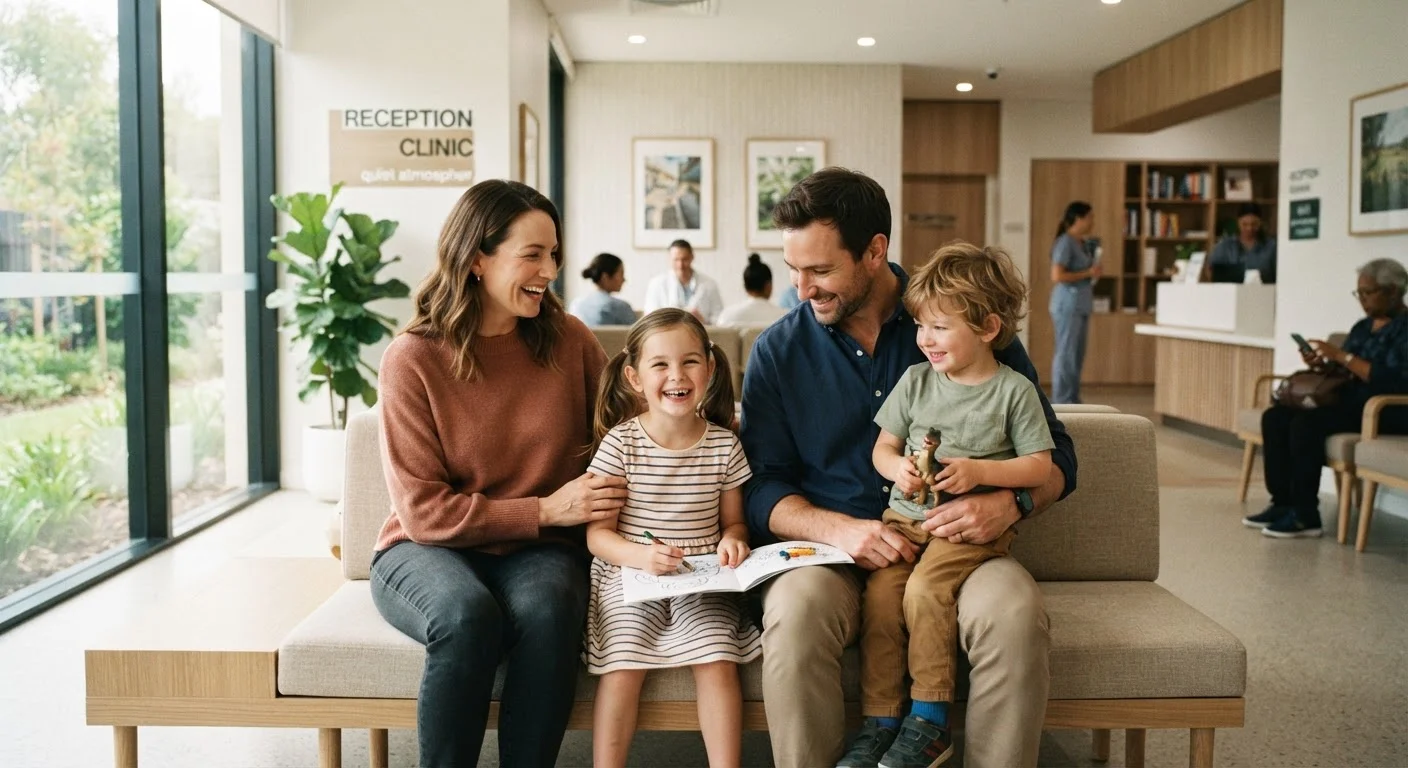 Preventive Care Your Family Can Actually Afford