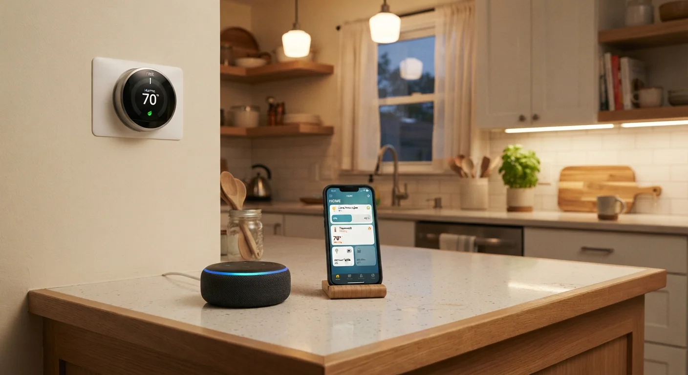 Smart Home Devices: Genuine Convenience or Expensive Novelty?