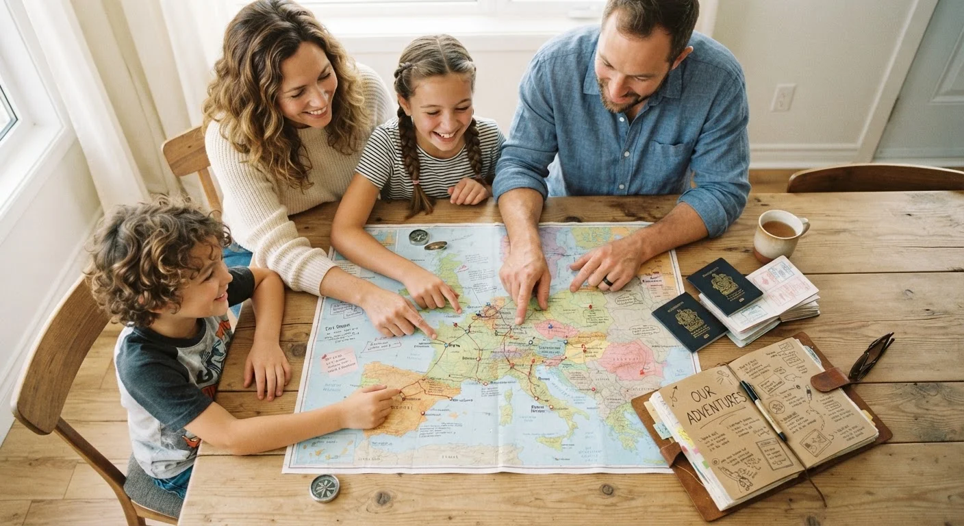 Stretching a Family Travel Budget: Strategies That Hold Up in Practice