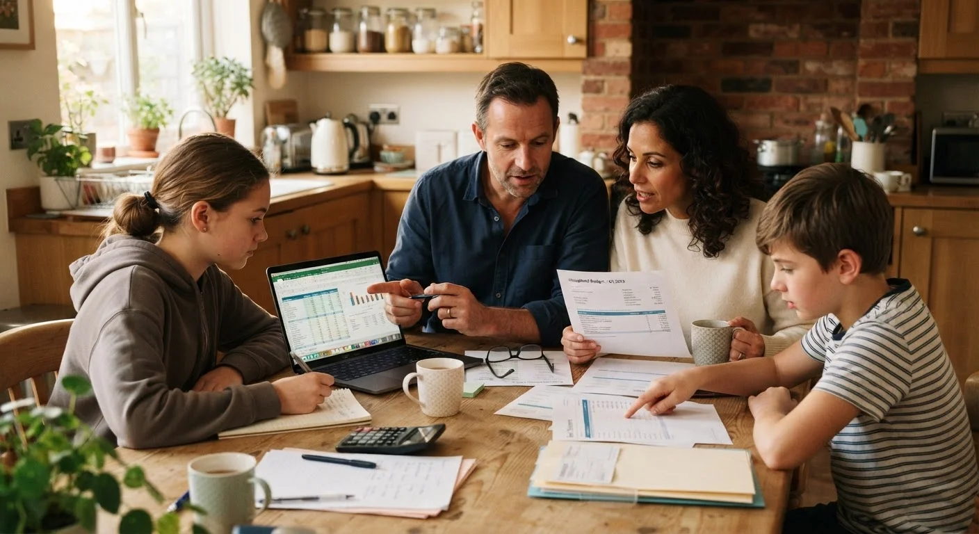 Subscription Audit: A Step-by-Step Household Review