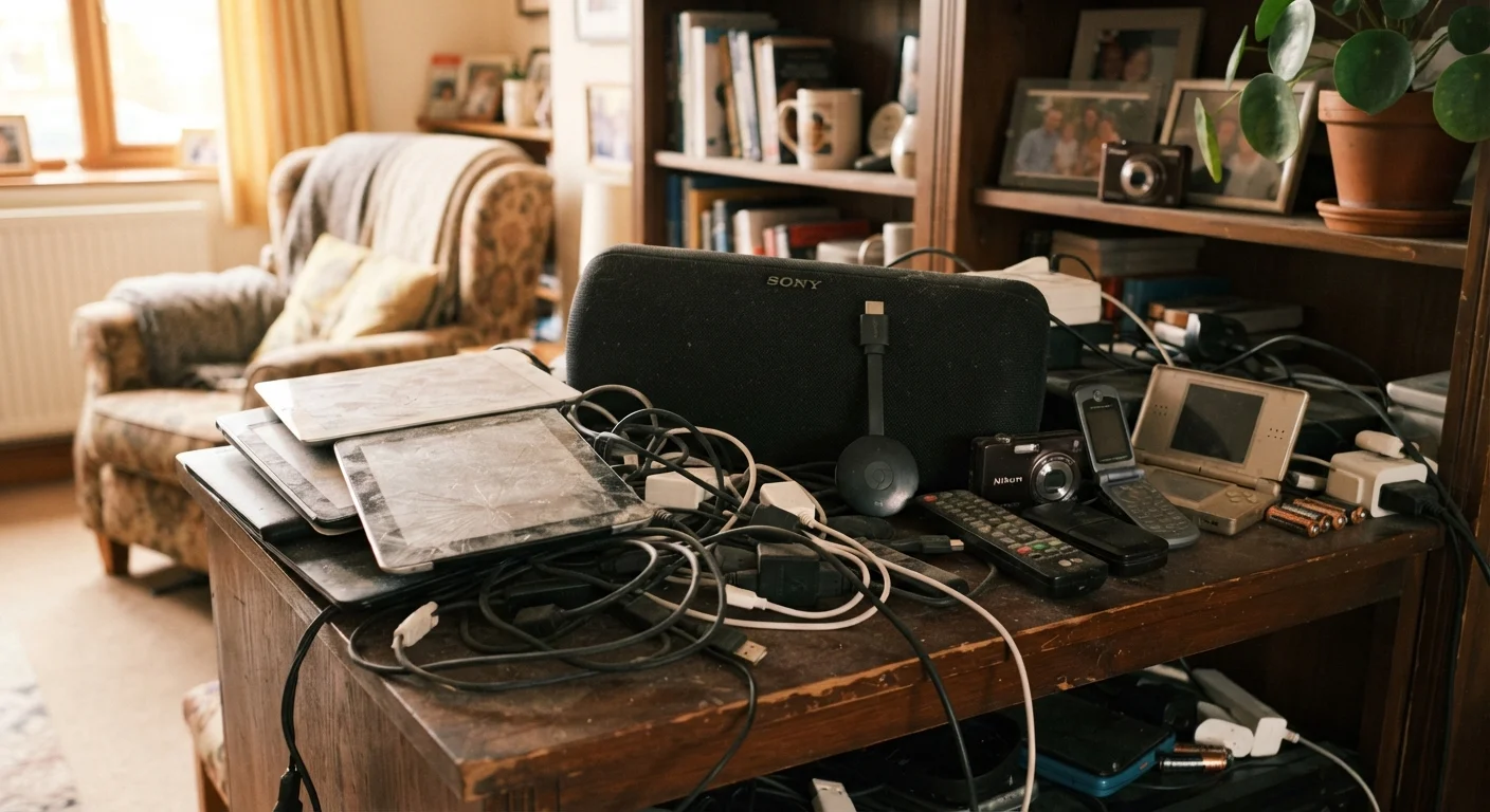 Tech Purchases Families Often Regret and the Reasoning Behind Each One