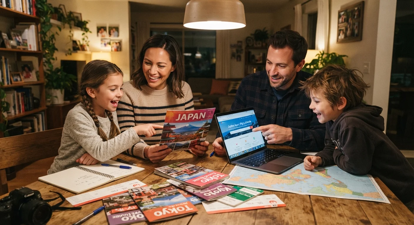 Travel Reward Programs Demystified: What Families Should Understand Before Signing Up