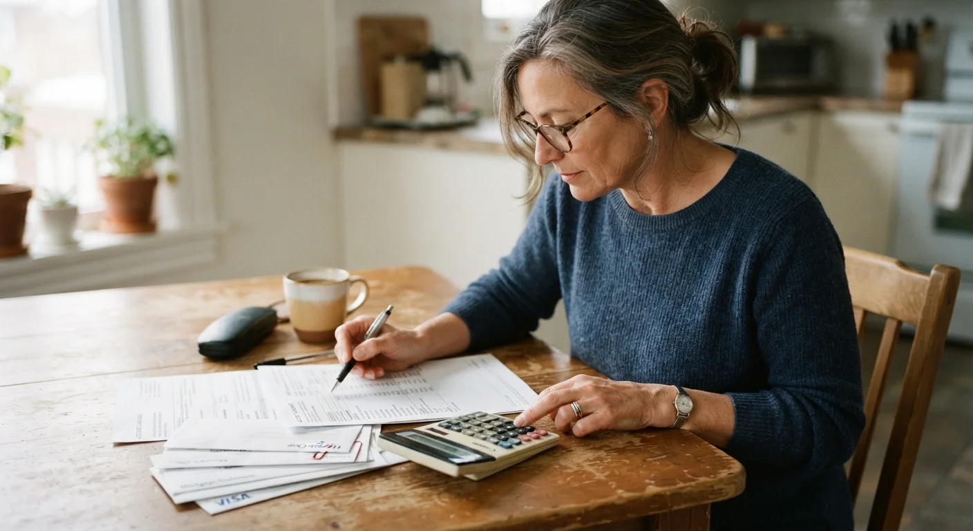 What a Credit Score Actually Measures and What It Does Not
