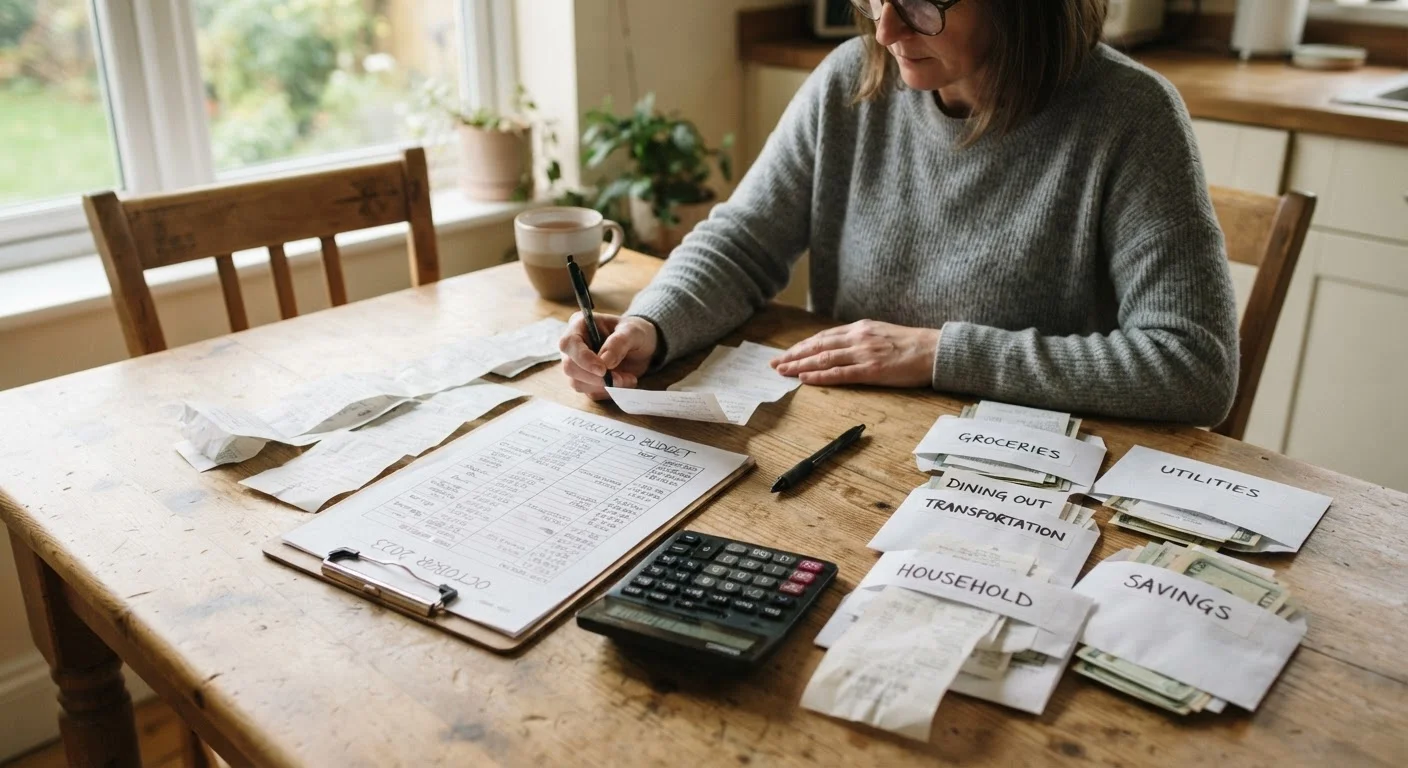 Where a Family's Money Actually Goes: A Category-by-Category Breakdown