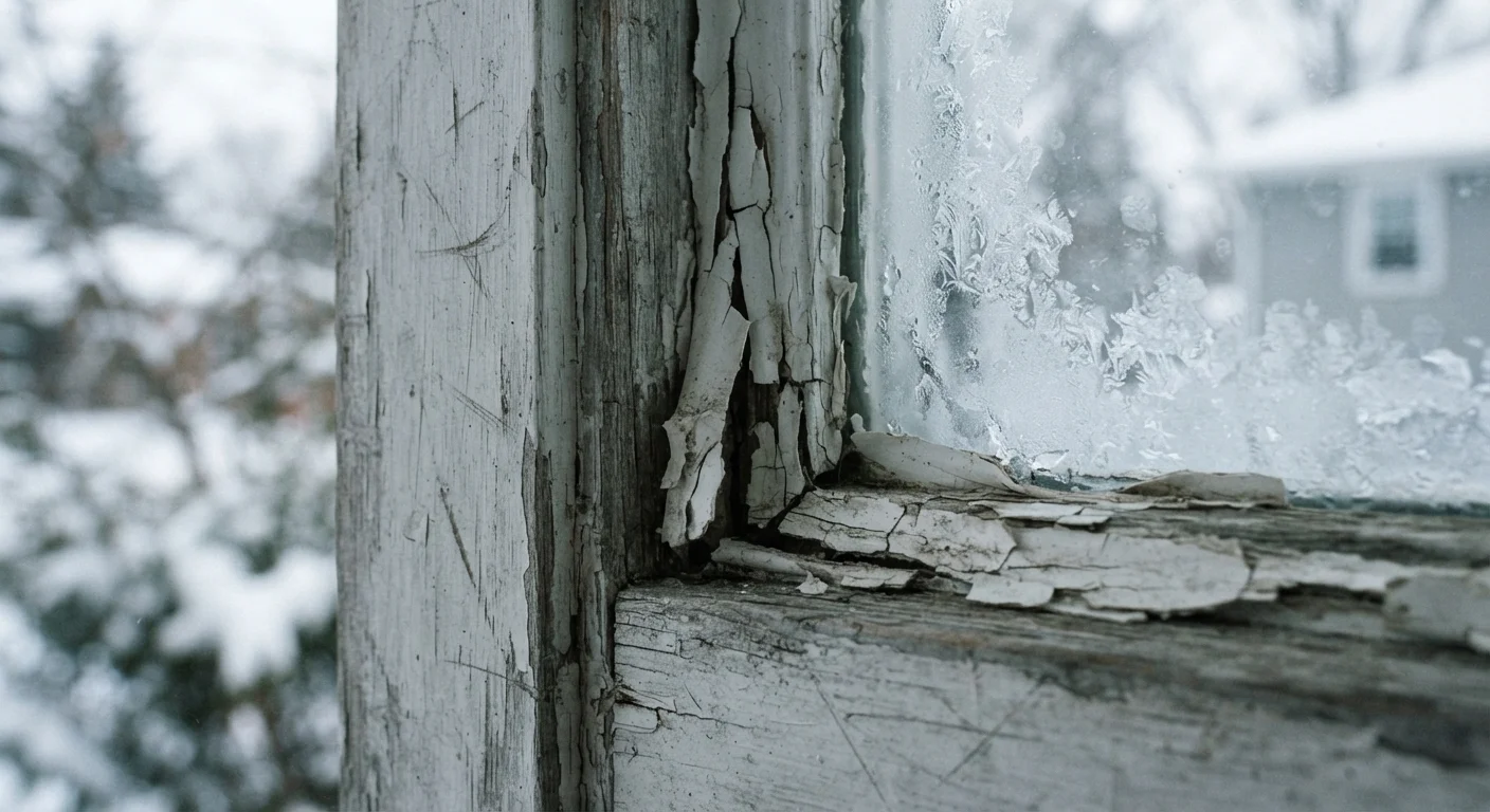 Why Cheap Caulk Jobs Fail Before Winter Even Starts