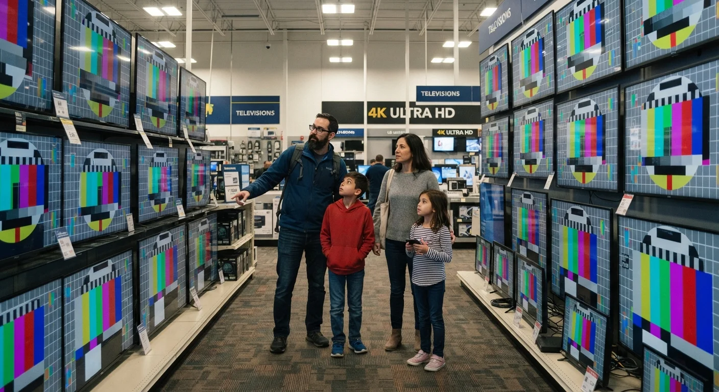 Why Paying More for a TV Does Not Always Mean a Better Picture
